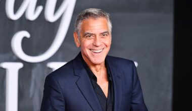 George Clooney, his wife Amal and children become French citizens