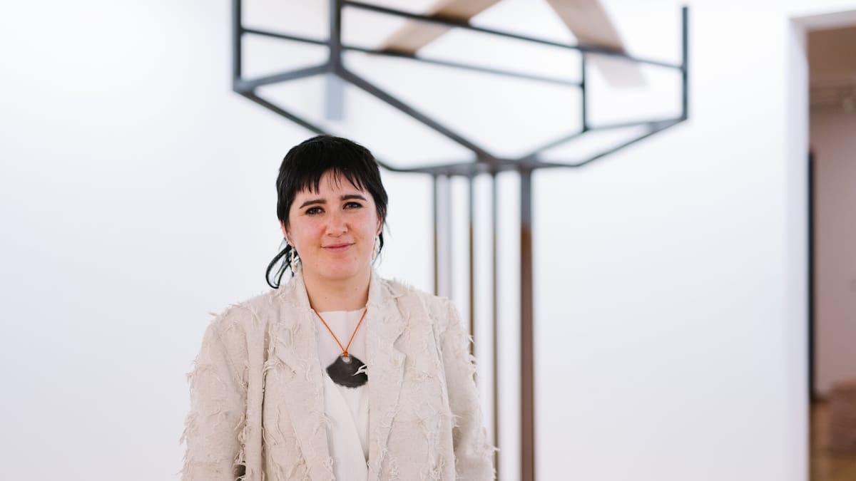 Hawke’s Bay artist Ana Iti awarded $100k Harriet Friedlander Residency to create in New York