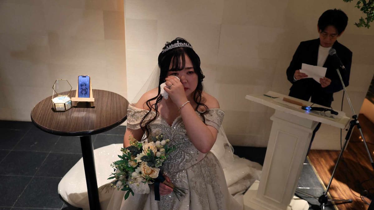 Japanese woman gets hitched with virtual partner she generated on ChatGPT