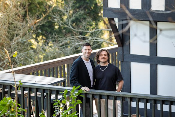 “To us, this home is perfectly imperfect.” 