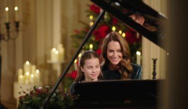 Princesses needed no tips for piano duet, composer says - London Evening Standard