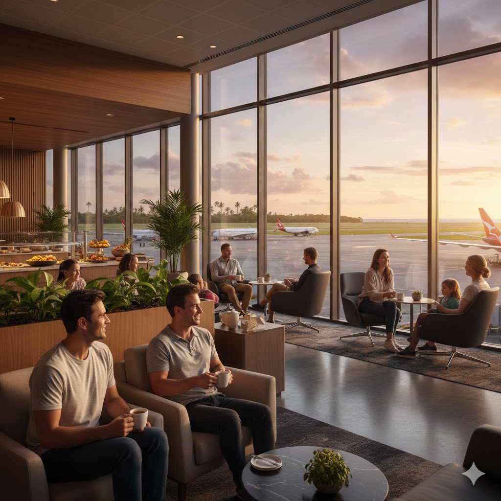 New Zealand’s Heart Soars with Qantas Unveils New Future Travel Freedom