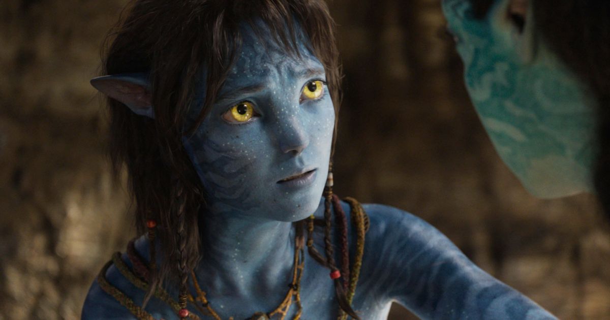 Sigourney Weaver Didn’t Have an Age Gap Kiss in Avatar 3