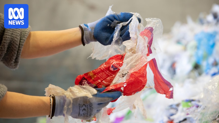 Soft plastics recycling is back in Australia. How does it work and where does it go?
