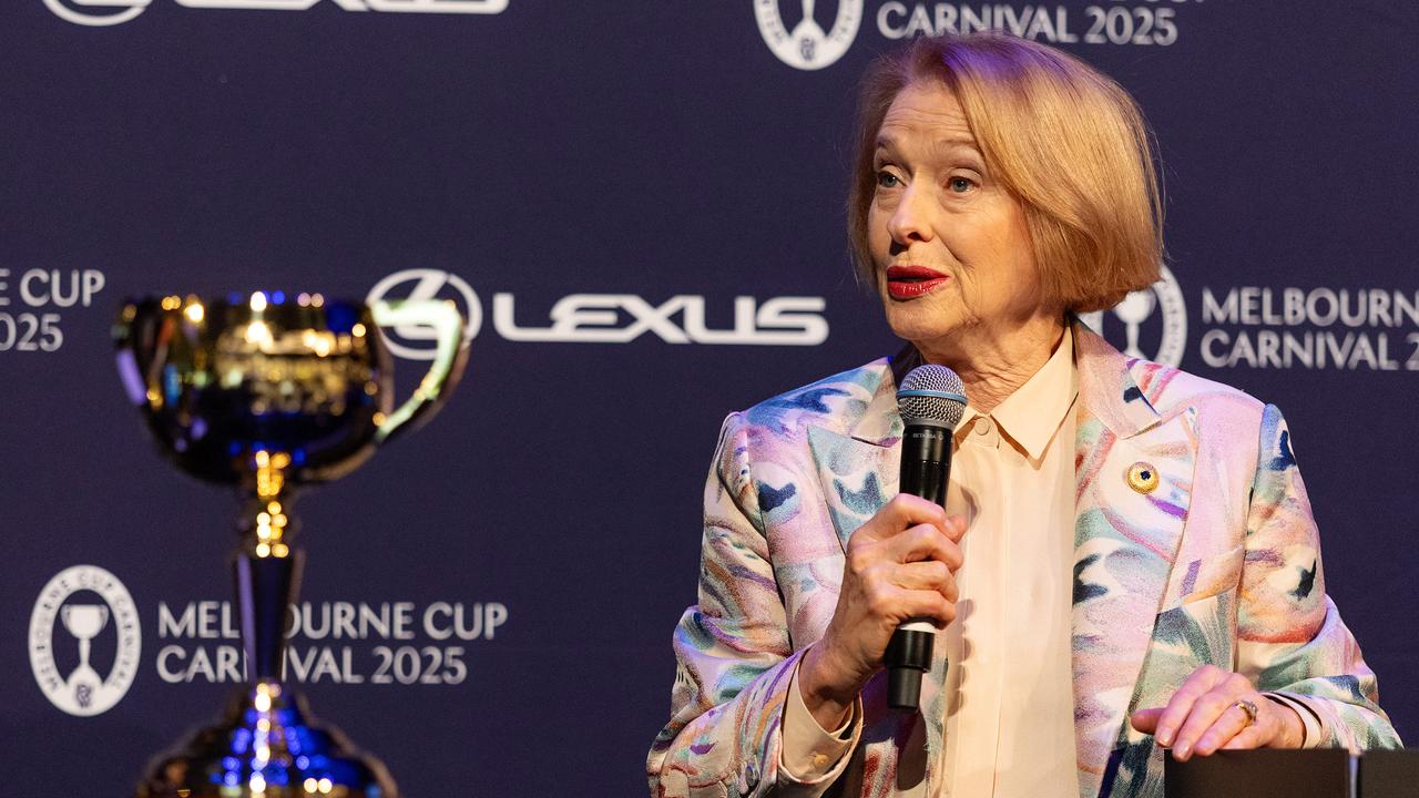 Lexus Melbourne Cup Press Conference