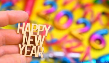 World ushers in 2026 – DW – 12/31/2025