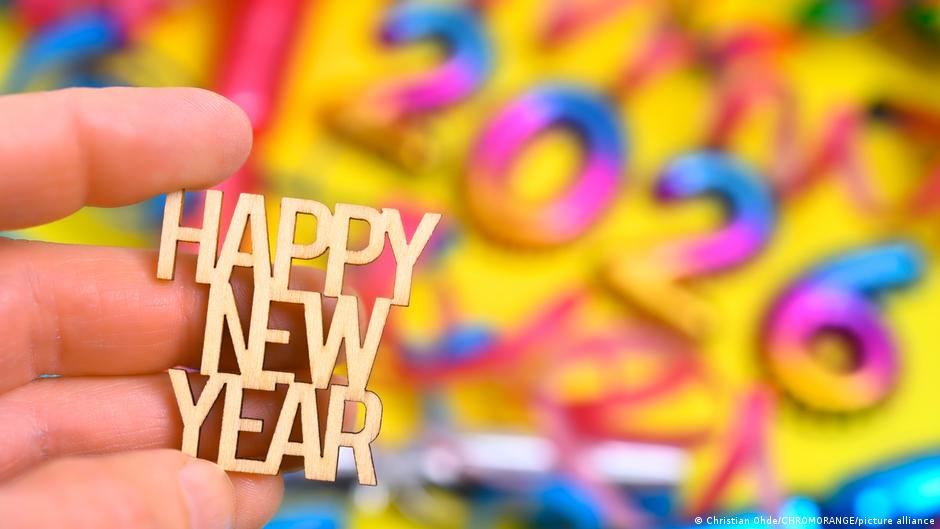 World ushers in 2026 – DW – 12/31/2025