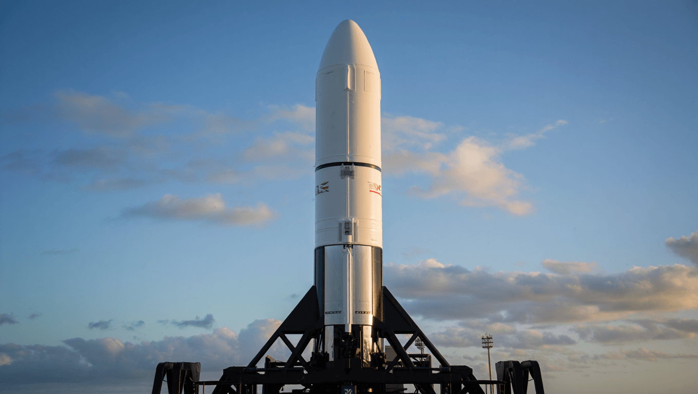 Rocket launch today: SpaceX Falcon 9 liftoff scheduled for this afternoon from Cape Canaveral with Starlink satellites