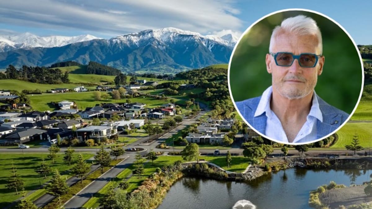 Kaikōura developer Garry Robertson launches defamation action against district council and senior official