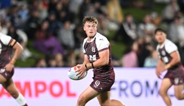 NRL 2025: Signings tracker, contracts, player movement.