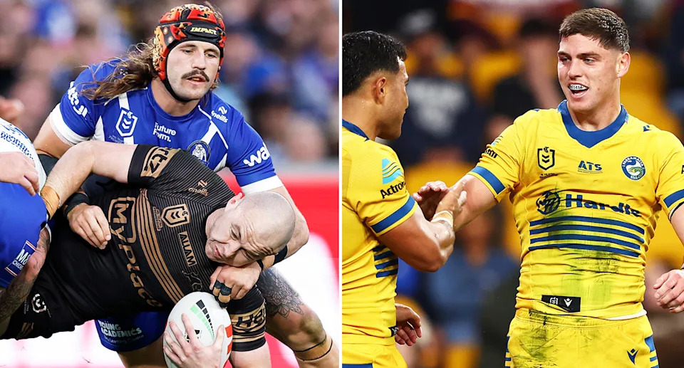 Josh Curran and Sean Russell.