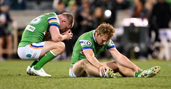 NRL 2026, Canberra Raiders, St George Illawarra Dragons, premiership drought, history