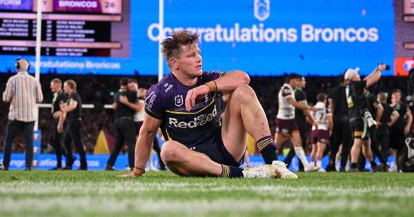 Challenge accepted: Grant backs new-look Storm to rise again
