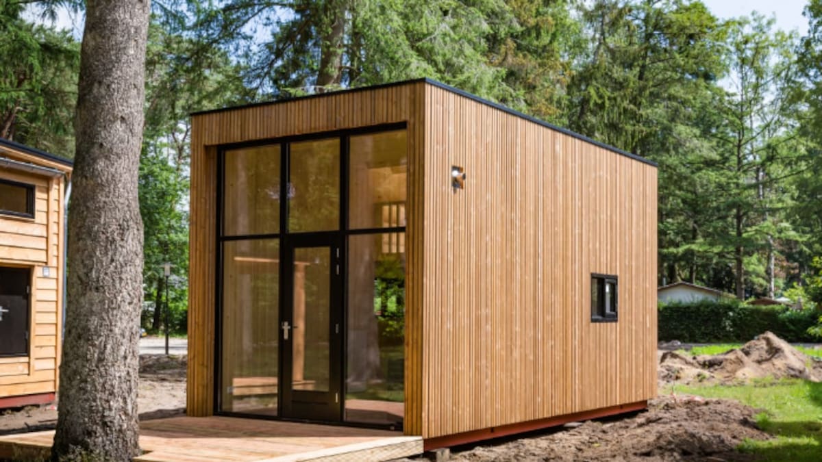 Haley Mullen’s tiny home scam that left a big dent in her victim’s pocket