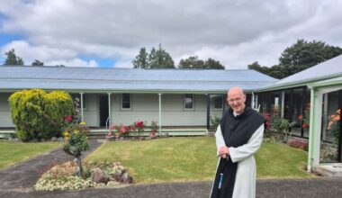 Kopua Monastery: Inside New Zealand’s only Trappist community