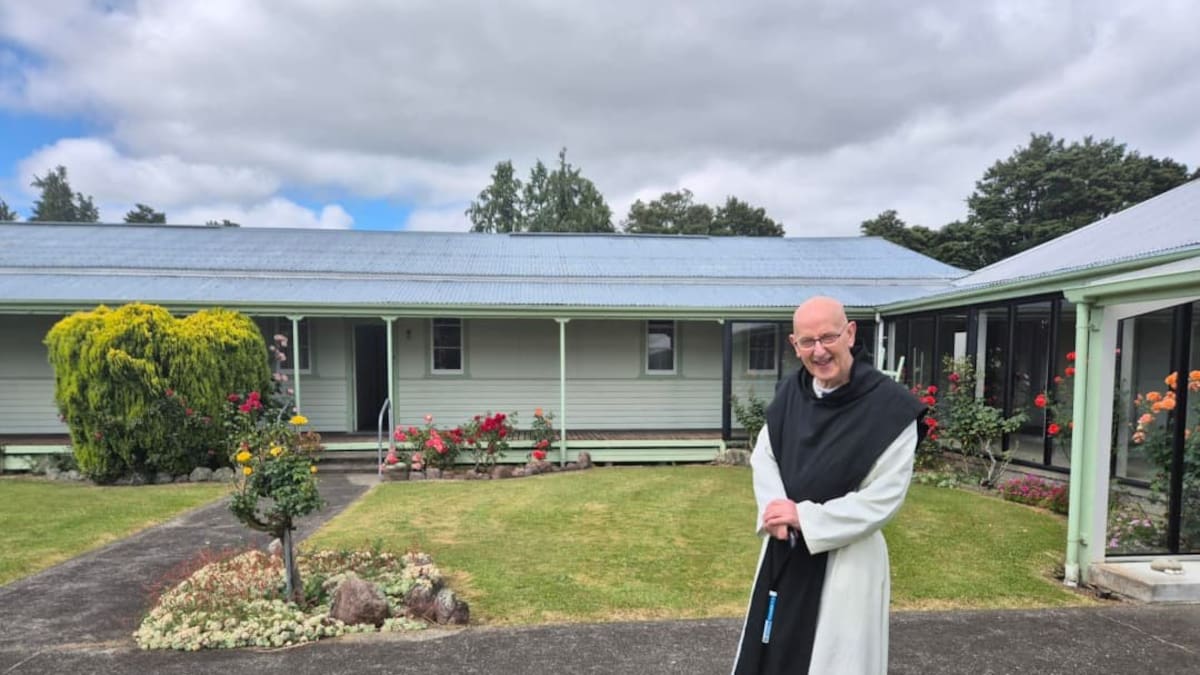 Kopua Monastery: Inside New Zealand’s only Trappist community