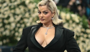 Bebe Rexha's Looking For Her Ideal 'Baby Daddy' & Here's Her List