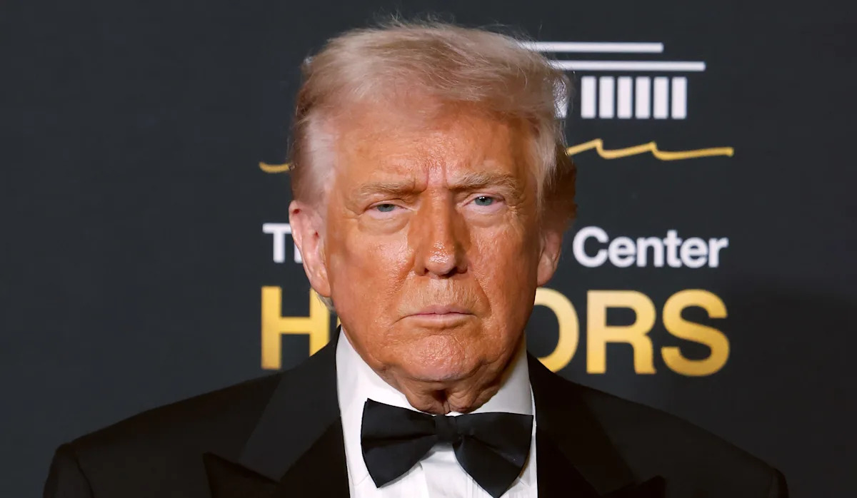 Kennedy Center Honors Draws All-Time Low Viewership On CBS With Host Donald Trump