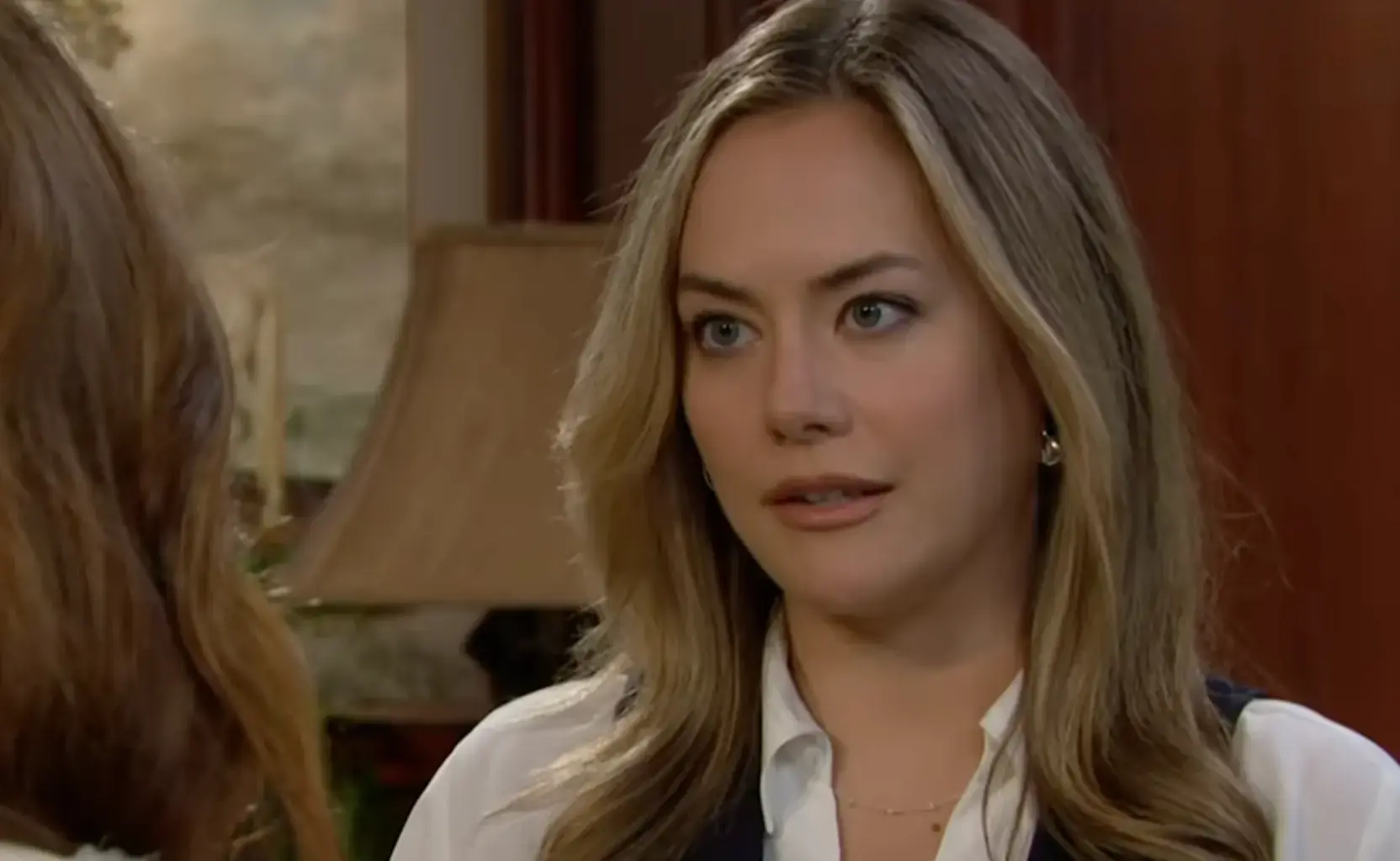 Hope Logan (Image via Youtube / boldandbeautifulcbs)