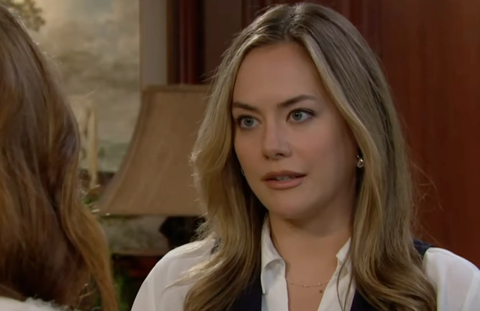 Hope Logan (Image via Youtube / boldandbeautifulcbs)