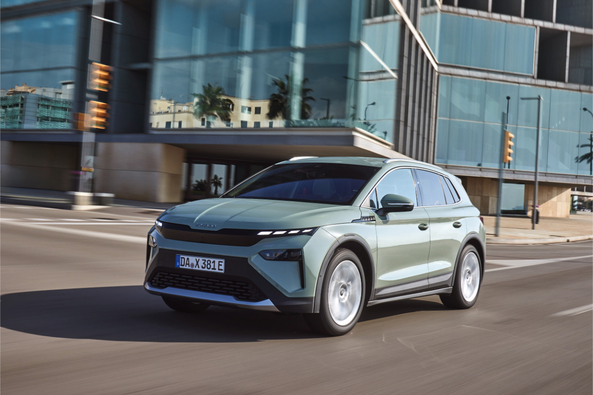 Skoda Elroq compact-SUV launched in New Zealand: sustainable sauce