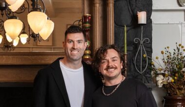 How two city-slickers fell for a 1910 Tudor home in the leafy outer suburbs