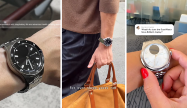 Withings smart watch vs Fitbit: 7You reviews the latest ‘game-changing’ wristwear on the market