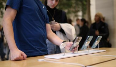 Rising chip costs to push global smartphone shipments down in 2026, Counterpoint says