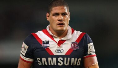 Willie Mason reveals how career change came to be - NRL News