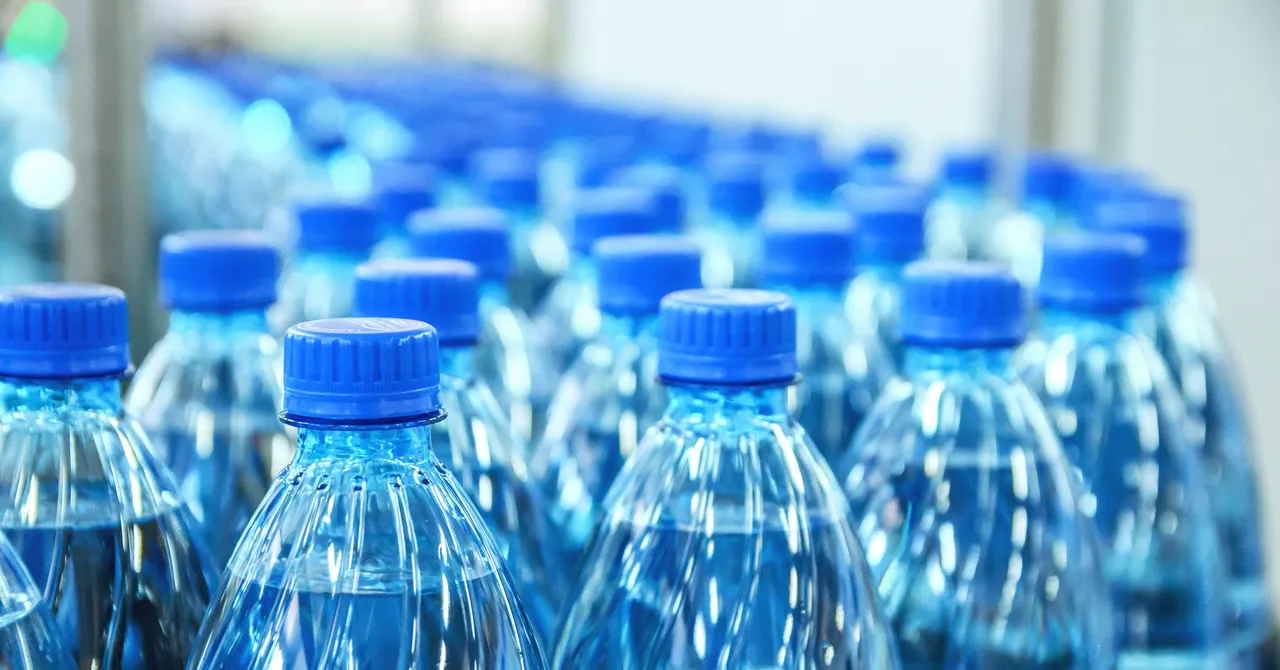 People Who Drink Bottled Water on a Daily Basis Ingest 90,000 More Microplastic Particles Each Year