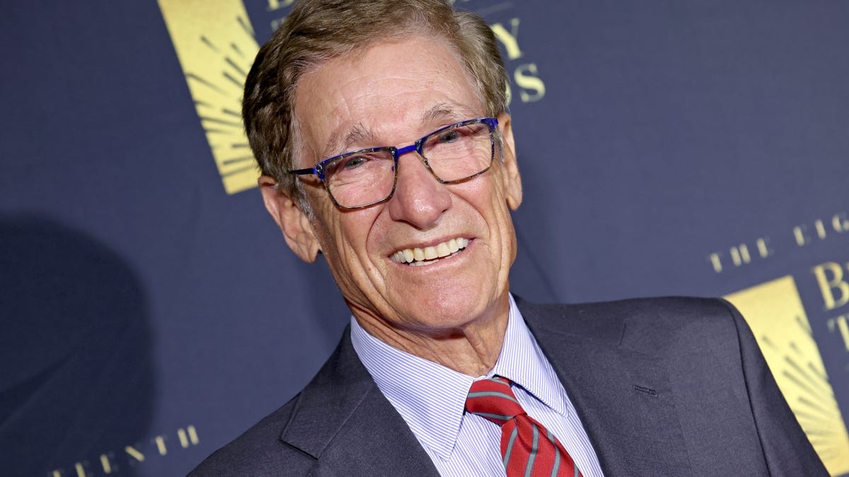 Maury Povich show left a legacy. Memes, podcast keep it alive