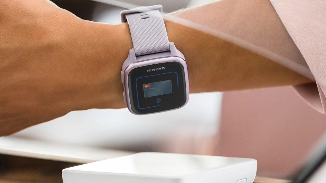 Garmin Pay