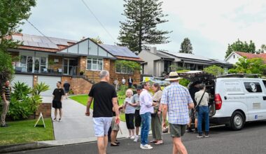 Suburbs where house values rose most in 2025
