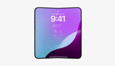 Foldable iPhone to Use Side-Mounted Touch ID to Achieve Ultra-Thin Design [Rumor]