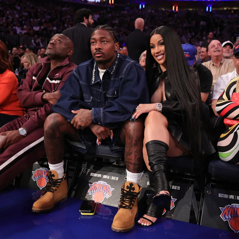 The “WAP” emcee, 33, and Diggs first fueled romance rumors in February this year and went Instagram-official with their love in June. NBAE via Getty Images
