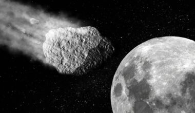 A 60 Meter Asteroid Could Smash Into The Moon, Here’s When And Where To Look