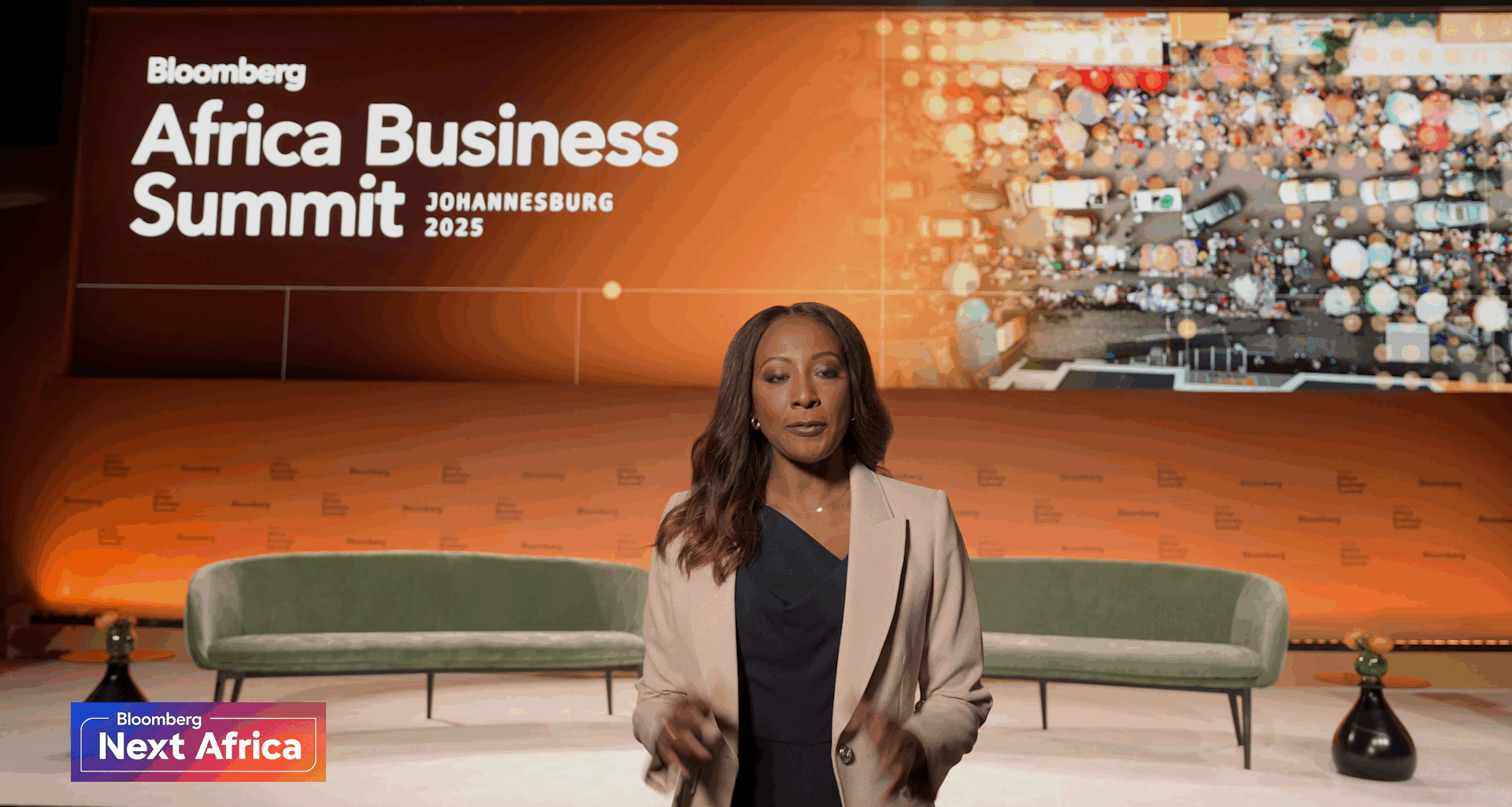 Highlights From the Bloomberg Africa Business Summit