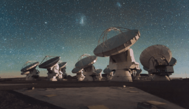 Alma Telescope's New Amplifiers Take Radio Astronomy To The Next Level