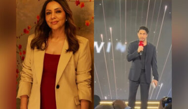 "Off to design a new cabinet...", says Gauri Khan after Aryan dedicates Best Debutant Director award to her