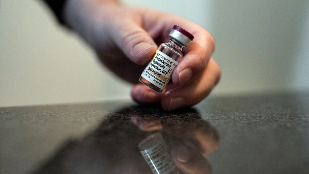 The doctor who overturned medicine’s fear of testosterone