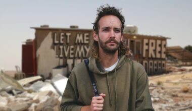 NZ journalist returns from six months in the West Bank – Te Ao Māori News