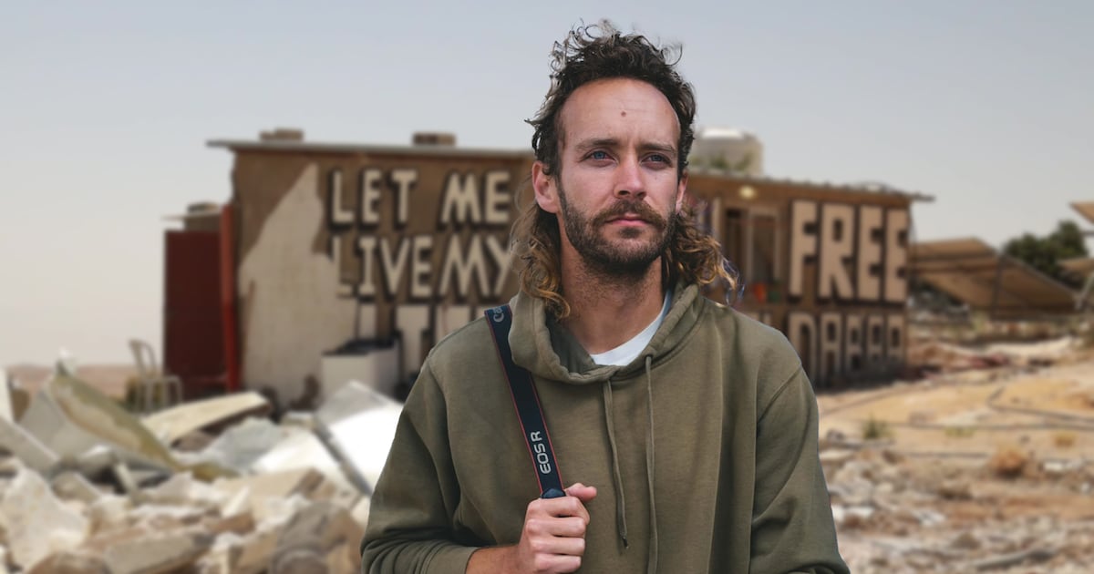NZ journalist returns from six months in the West Bank – Te Ao Māori News