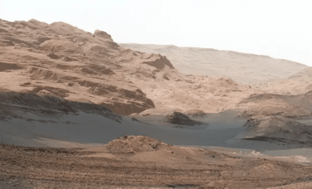 Algeria’s Desert Rocks Might Be The Key To Finding Life On Mars