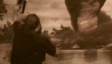 'Amityvillenado' Trailer - A Soul-Sucking Tornado Hits Amityville