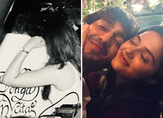 “You were always a star”: Aneet Padda pens heartfelt birthday note for Saiyaara co-star Ahaan Panday : Bollywood News