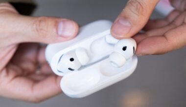 AirPods Might Get a Big Dose of AI