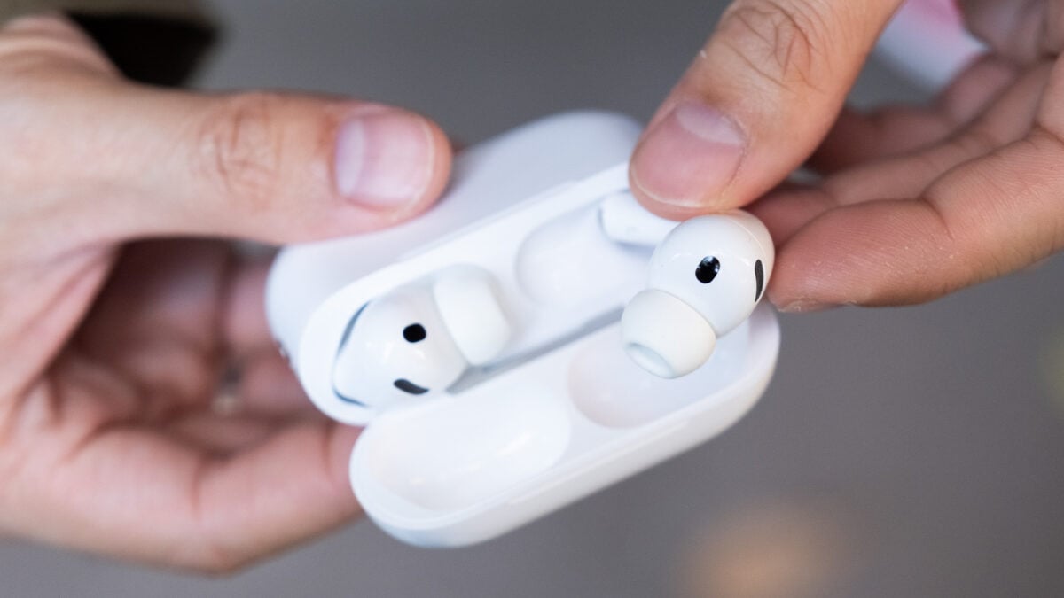 AirPods Might Get a Big Dose of AI