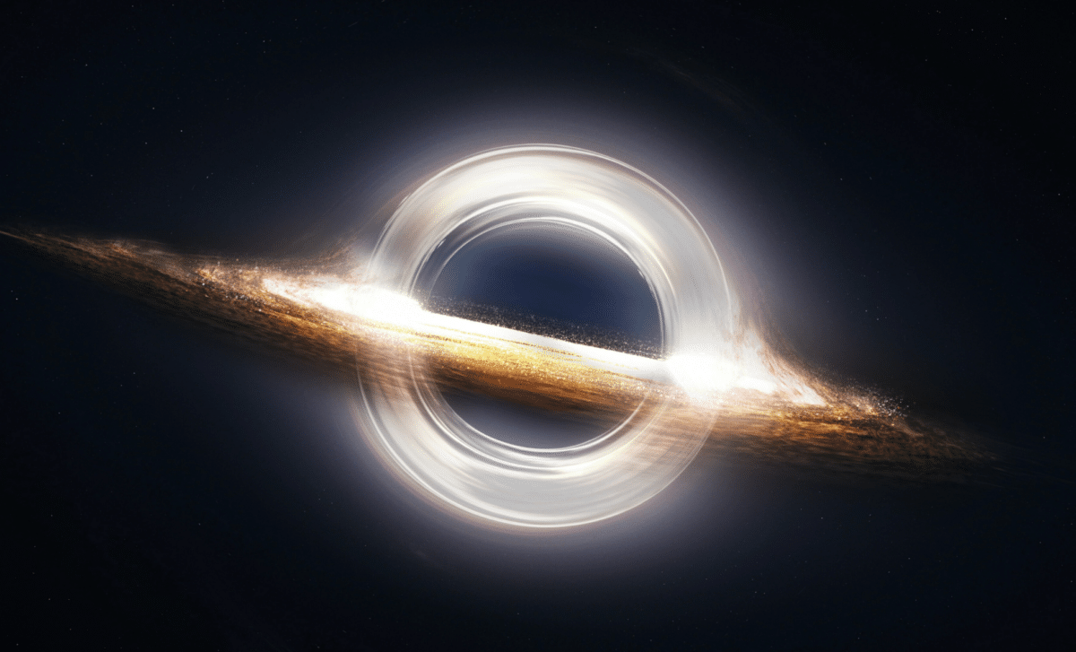 Are We Trapped Inside A Cosmic Black Hole Physicists Reignite A Bold Cosmic Theory