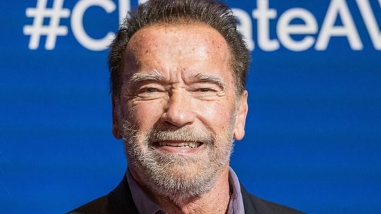 Arnold Schwarzenegger used his Pump Club blog to launch a 'Monday Motivation' challenge titled 'Arnold’s Crash Diet'. (File Photo)