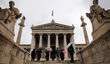 Five challenges for tourism | eKathimerini.com